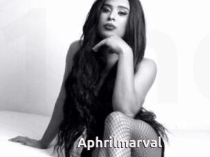 Aphrilmarval