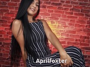Aprilfoxter