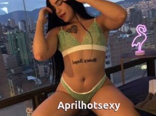 Aprilhotsexy
