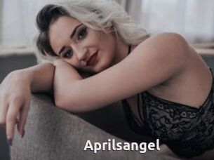 Aprilsangel