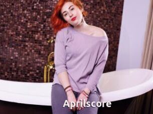 Aprilscore