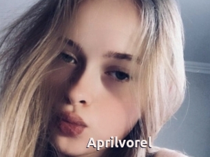 Aprilvorel