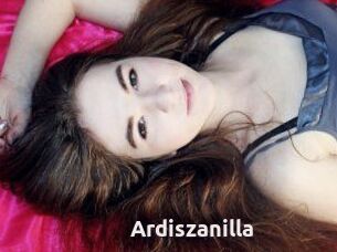 Ardiszanilla