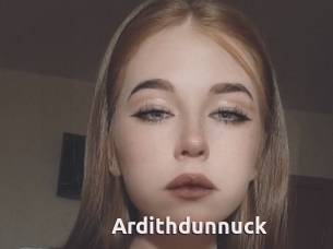 Ardithdunnuck