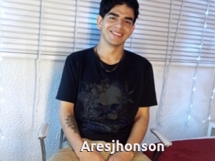Aresjhonson