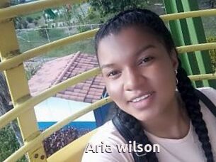 Aria_wilson