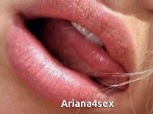 Ariana4sex