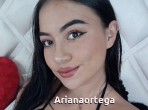Arianaortega