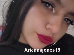 Ariannajones18