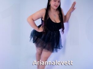 Ariannalovett