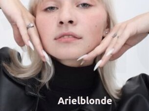 Arielblonde