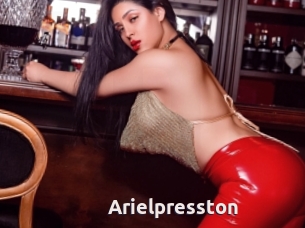 Arielpresston