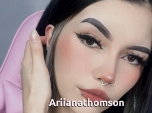 Ariianathomson