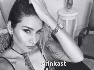 Arinkast
