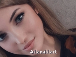 Arlanaklart