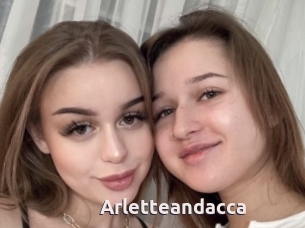 Arletteandacca