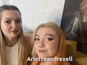 Arletteandrexell