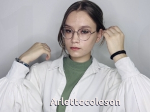 Arlettecoleson