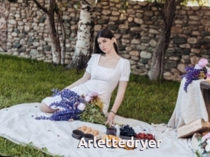 Arlettedryer