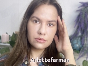 Arlettefarman