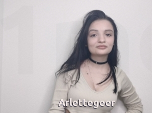 Arlettegeer