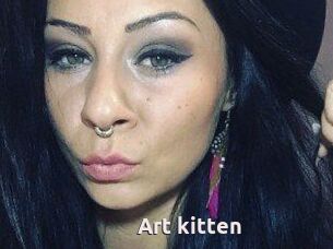Art_kitten