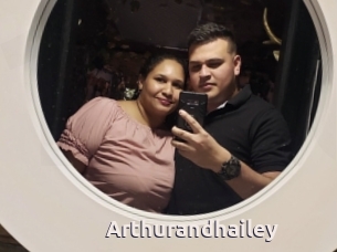 Arthurandhailey