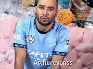 Arthurevanss
