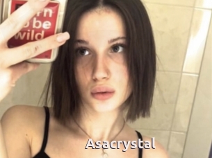 Asacrystal