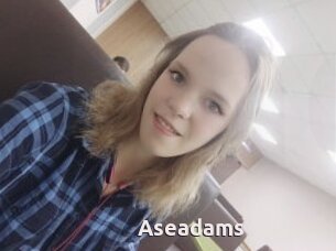 Aseadams