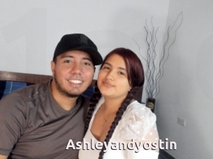 Ashleyandyostin