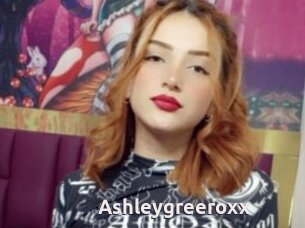 Ashleygreeroxx
