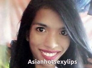 Asianhotsexylips