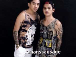 Asianssausage
