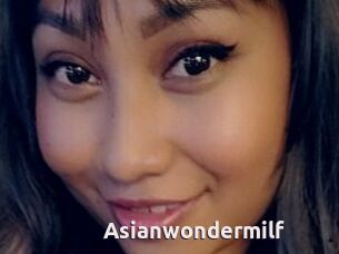 Asianwondermilf
