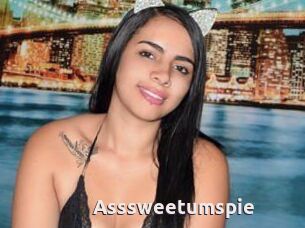 Asssweetumspie