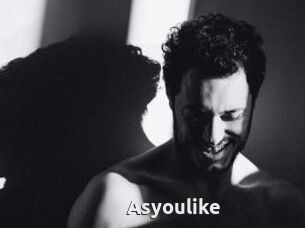 Asyoulike