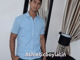 Athleticboylatin
