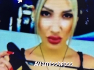 Avamisstress
