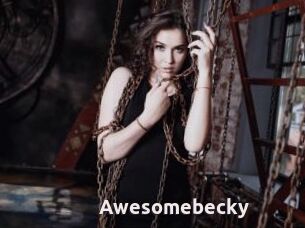 Awesomebecky