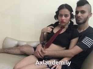 Axlandemily