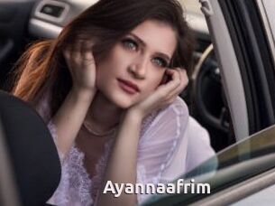Ayannaafrim