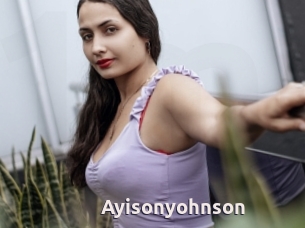 Ayisonyohnson