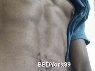 BBDYork89
