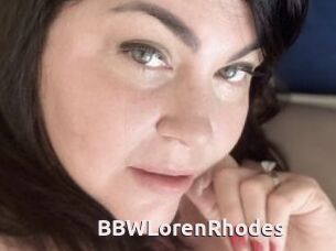 BBWLorenRhodes