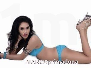 BIANCAprimadona
