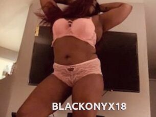 BLACKONYX18