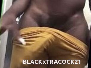 BLACKxTRACOCK21