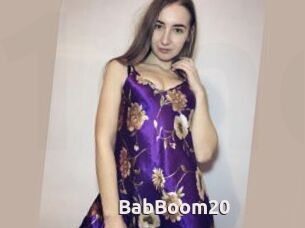 BabBoom20
