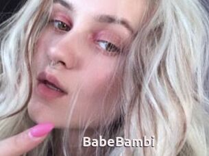 BabeBambi
